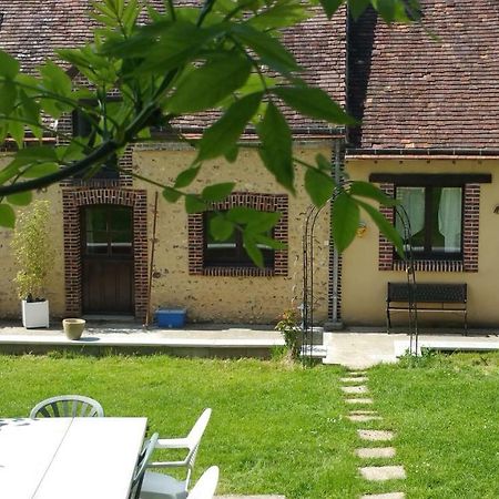 La Maison Lierue Fretigny Zewnętrze zdjęcie