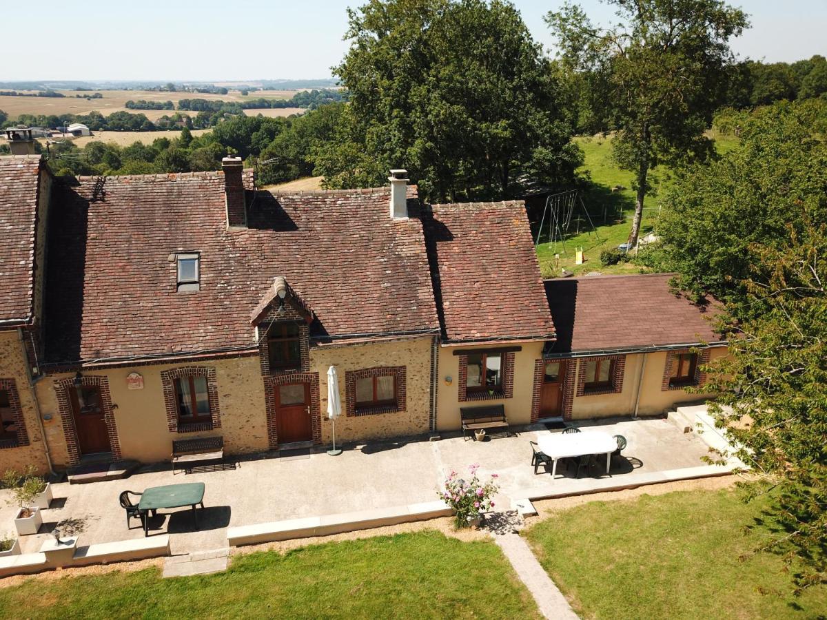La Maison Lierue Fretigny Zewnętrze zdjęcie
