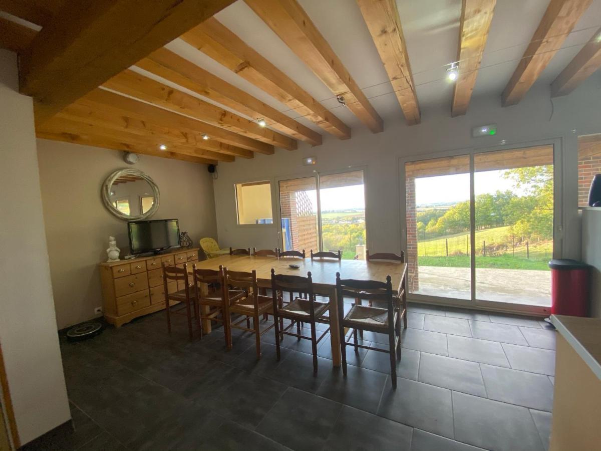 La Maison Lierue Fretigny Zewnętrze zdjęcie