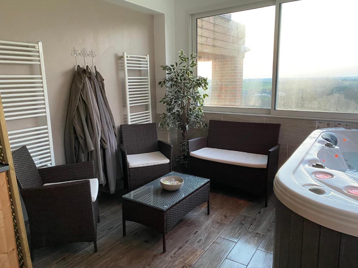 La Maison Lierue Fretigny Zewnętrze zdjęcie