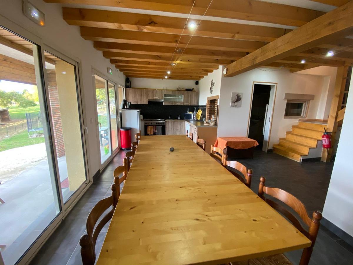 La Maison Lierue Fretigny Zewnętrze zdjęcie