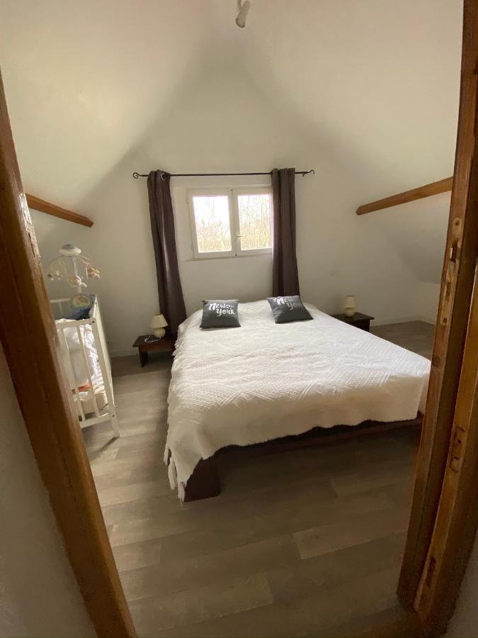 La Maison Lierue Fretigny Zewnętrze zdjęcie