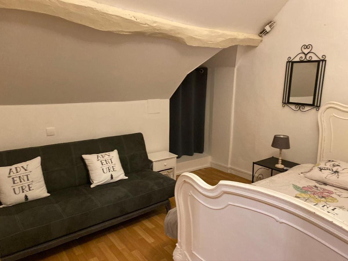 La Maison Lierue Fretigny Zewnętrze zdjęcie