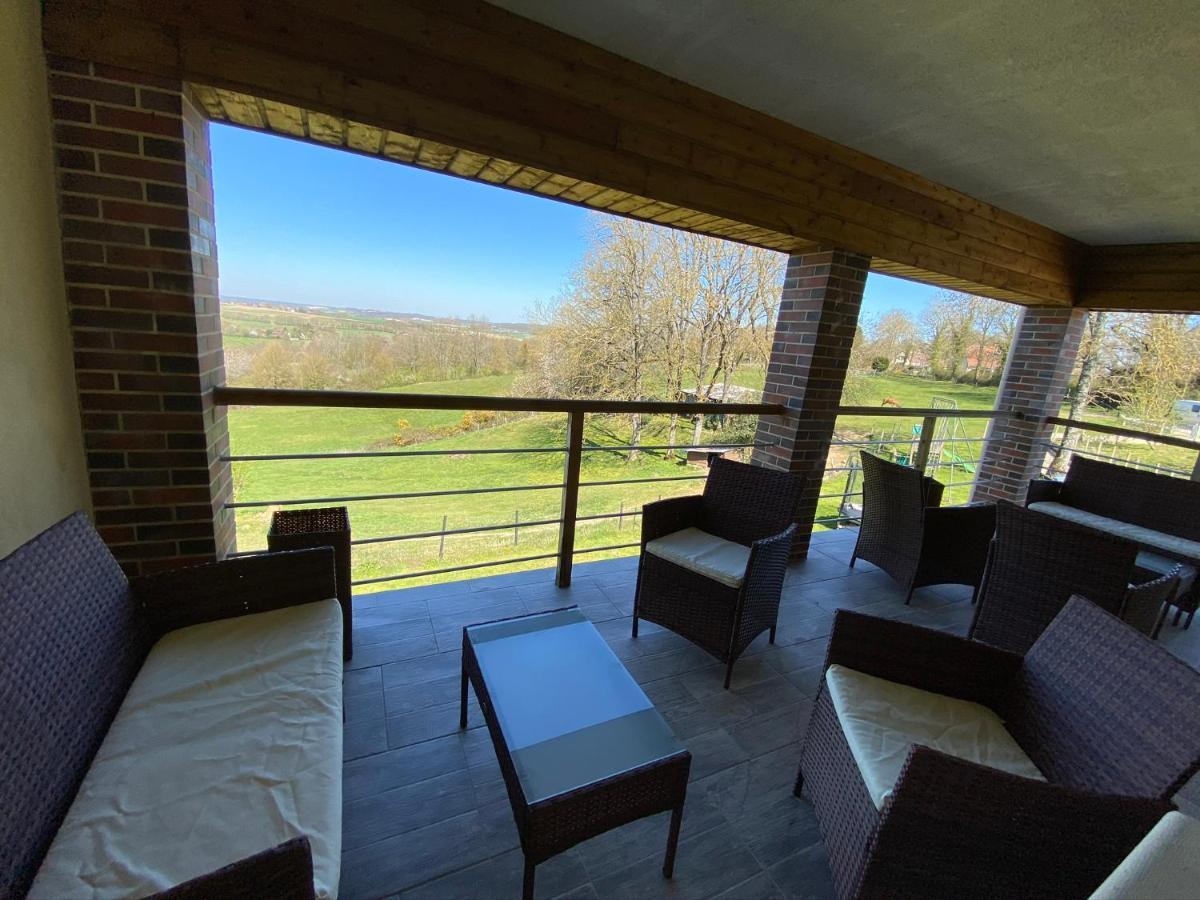 La Maison Lierue Fretigny Zewnętrze zdjęcie