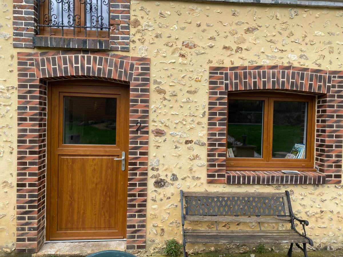 La Maison Lierue Fretigny Zewnętrze zdjęcie