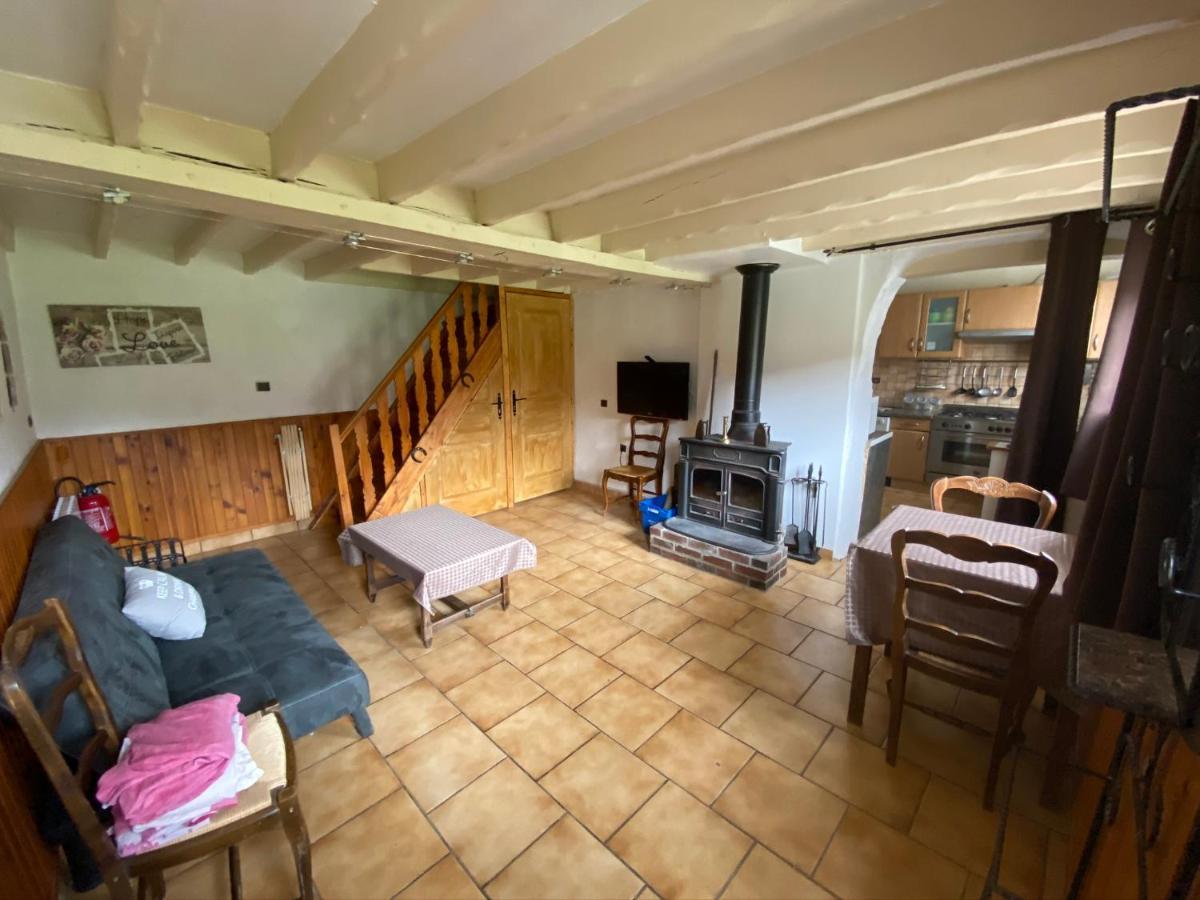 La Maison Lierue Fretigny Zewnętrze zdjęcie