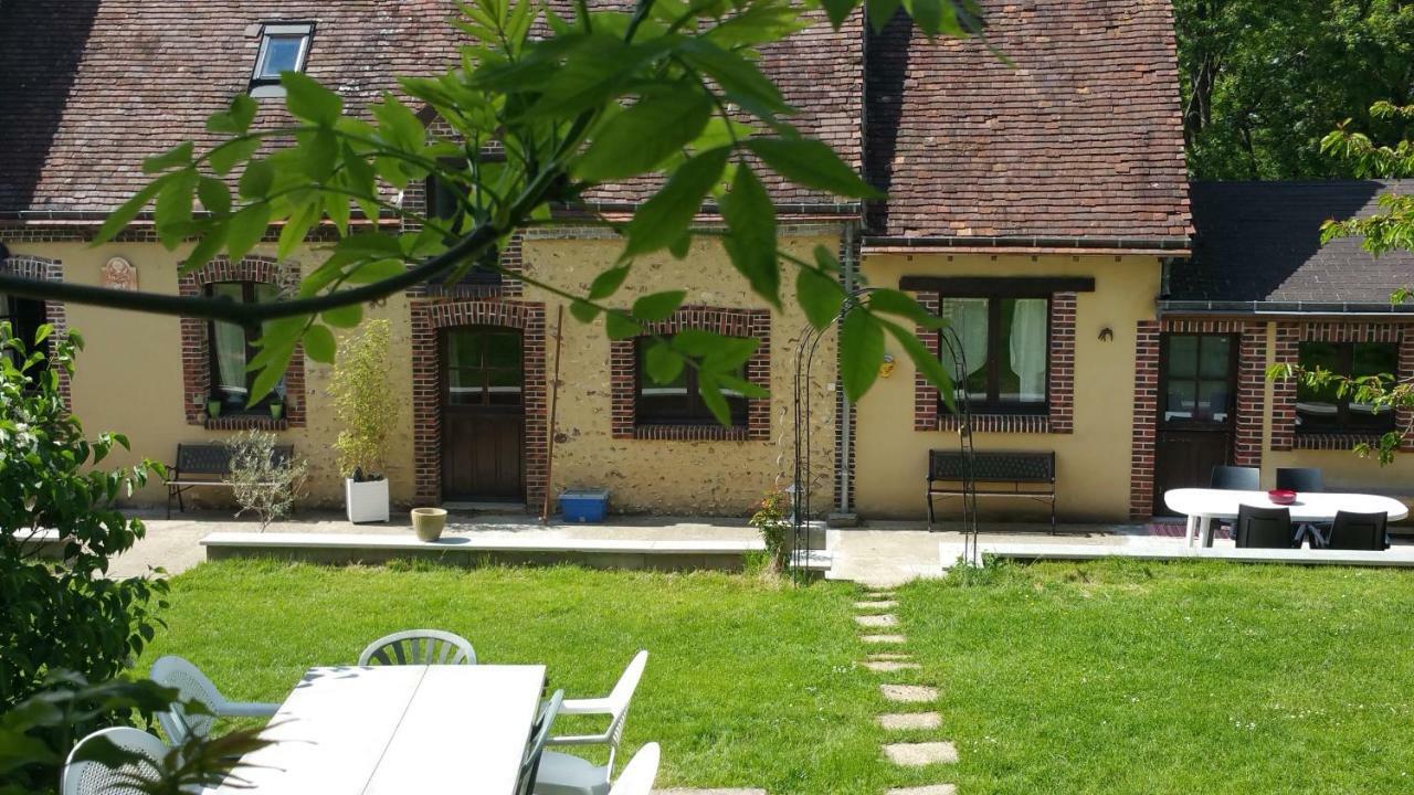 La Maison Lierue Fretigny Zewnętrze zdjęcie