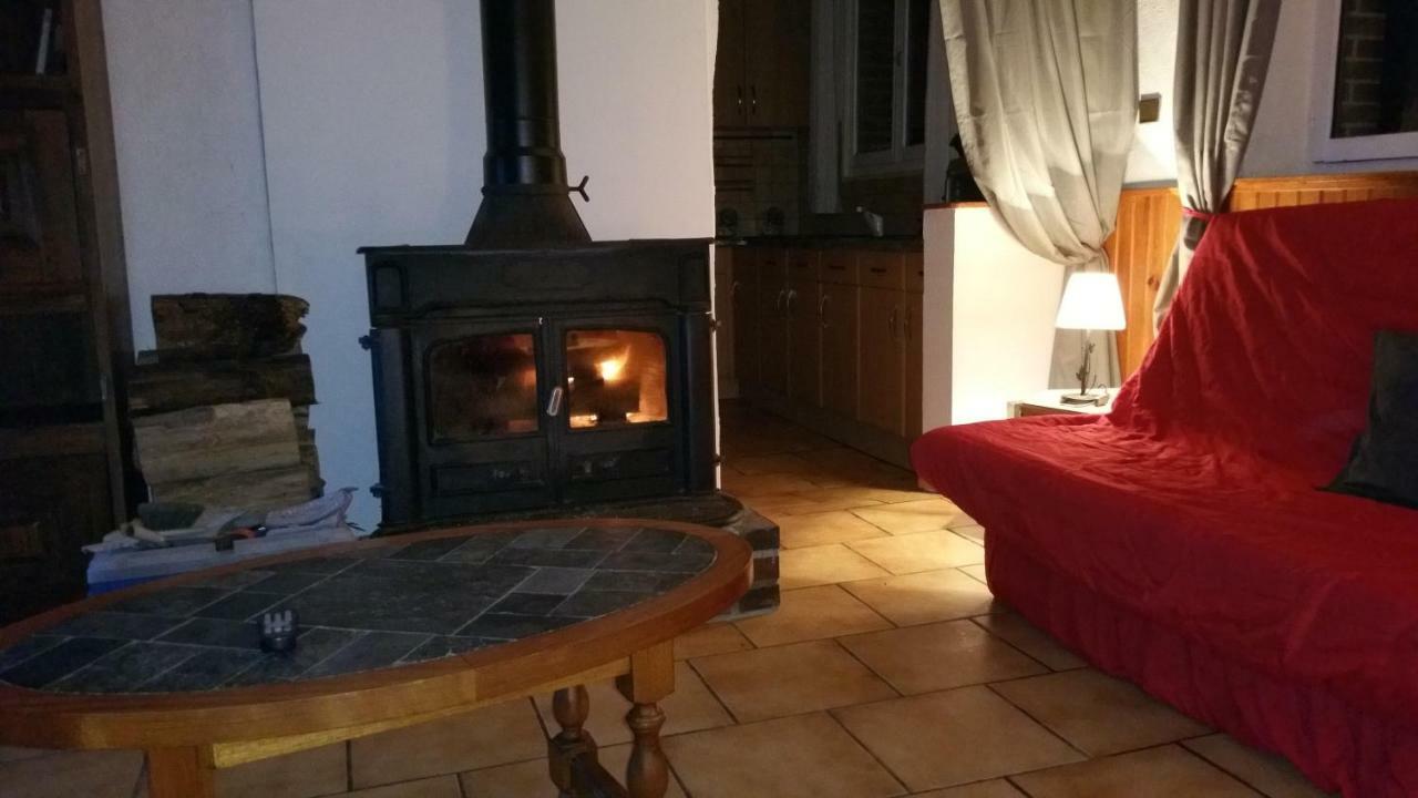 La Maison Lierue Fretigny Zewnętrze zdjęcie