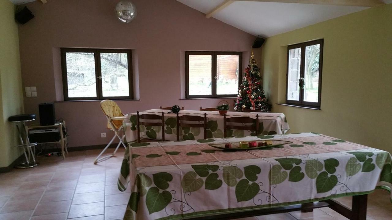 La Maison Lierue Fretigny Zewnętrze zdjęcie