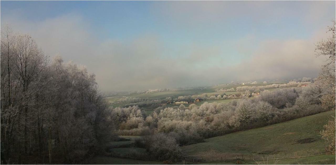 La Maison Lierue Fretigny Zewnętrze zdjęcie